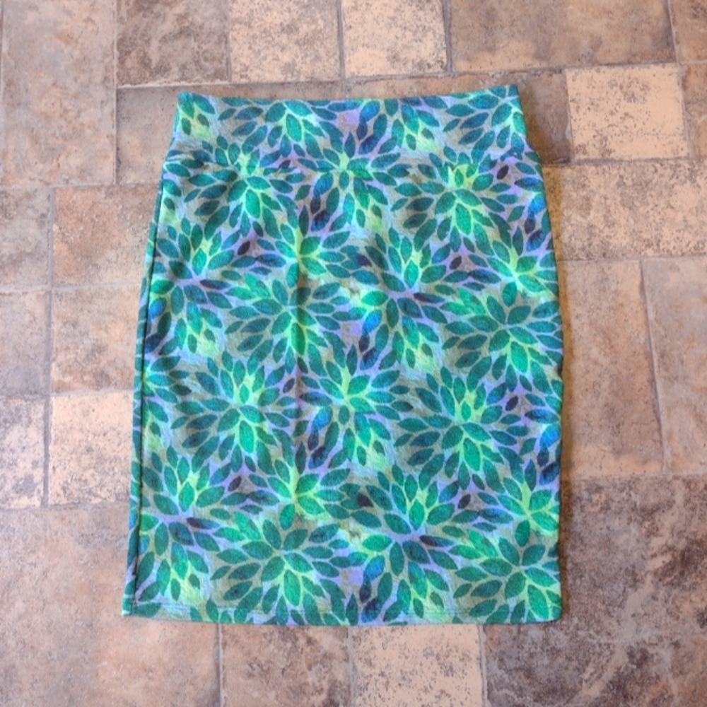 LuLaRoe Cassie pencil skirt size 3X